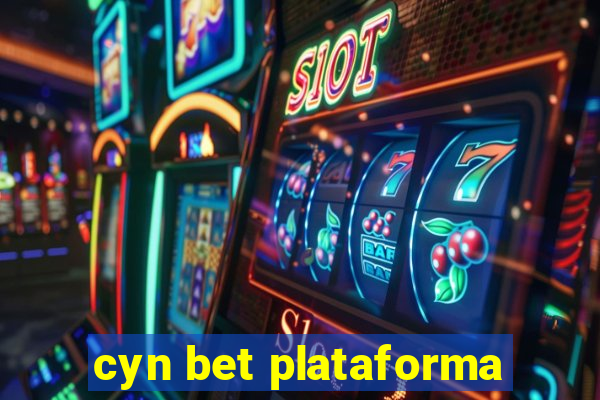 cyn bet plataforma